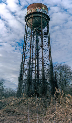 Old watertower
